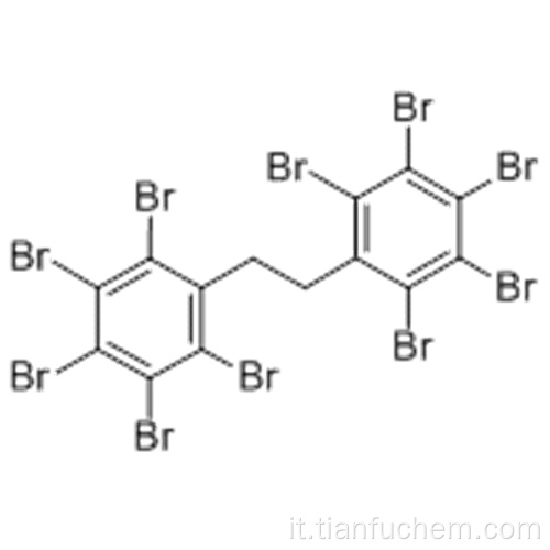 1,2-bis (pentabromofenil) etano CAS 84852-53-9